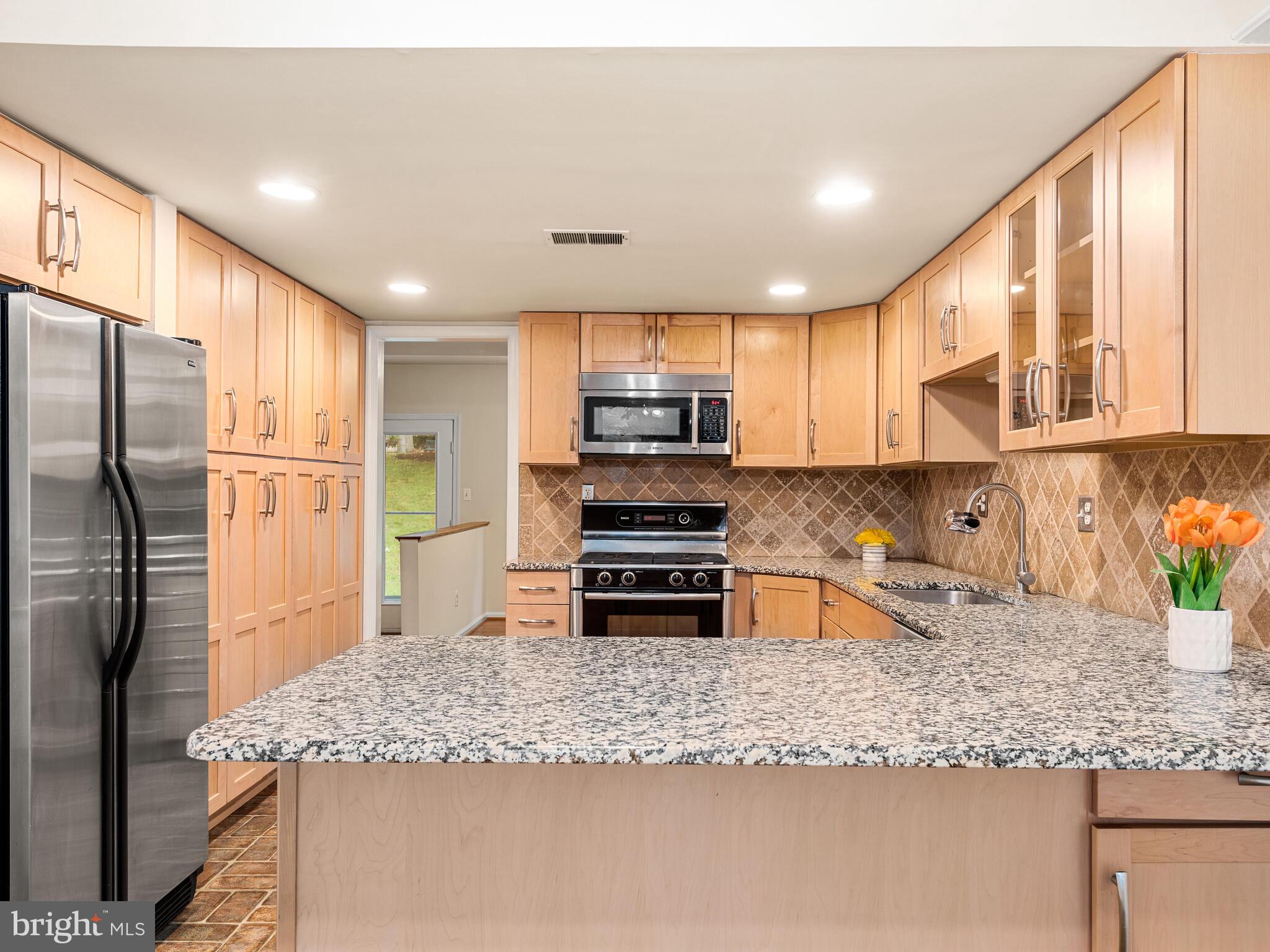 101 Amity Drive Wayne, PA 19087 - Photo 8 of 24 Kitchen