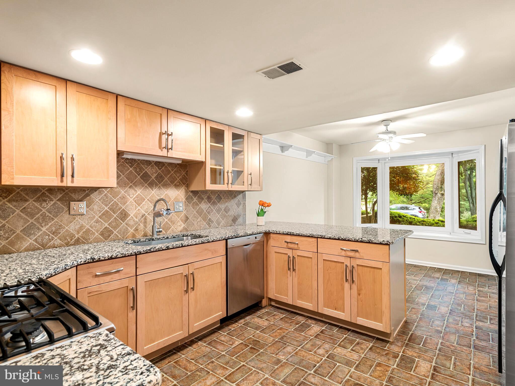 101 Amity Drive Wayne, PA 19087 - Photo 9 of 24 Kitchen