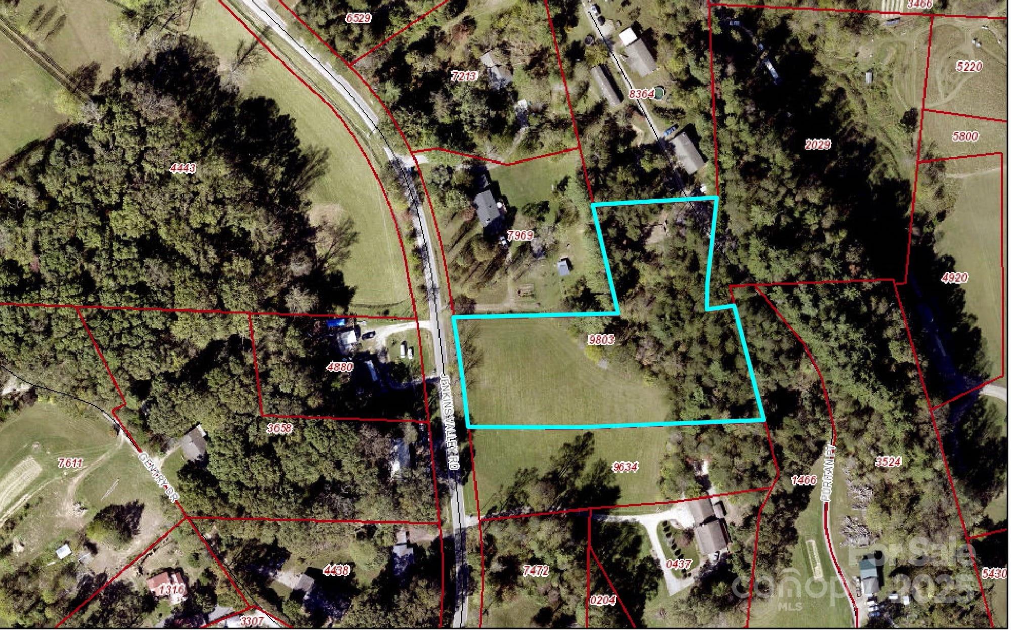 99999 Jenkins Valley Road Alexander, NC 28701 - Photo 4 of 4