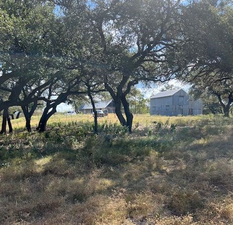 800 Schumann Road Stonewall, TX 78671 - Photo 20 of 27 a view of yard with trees