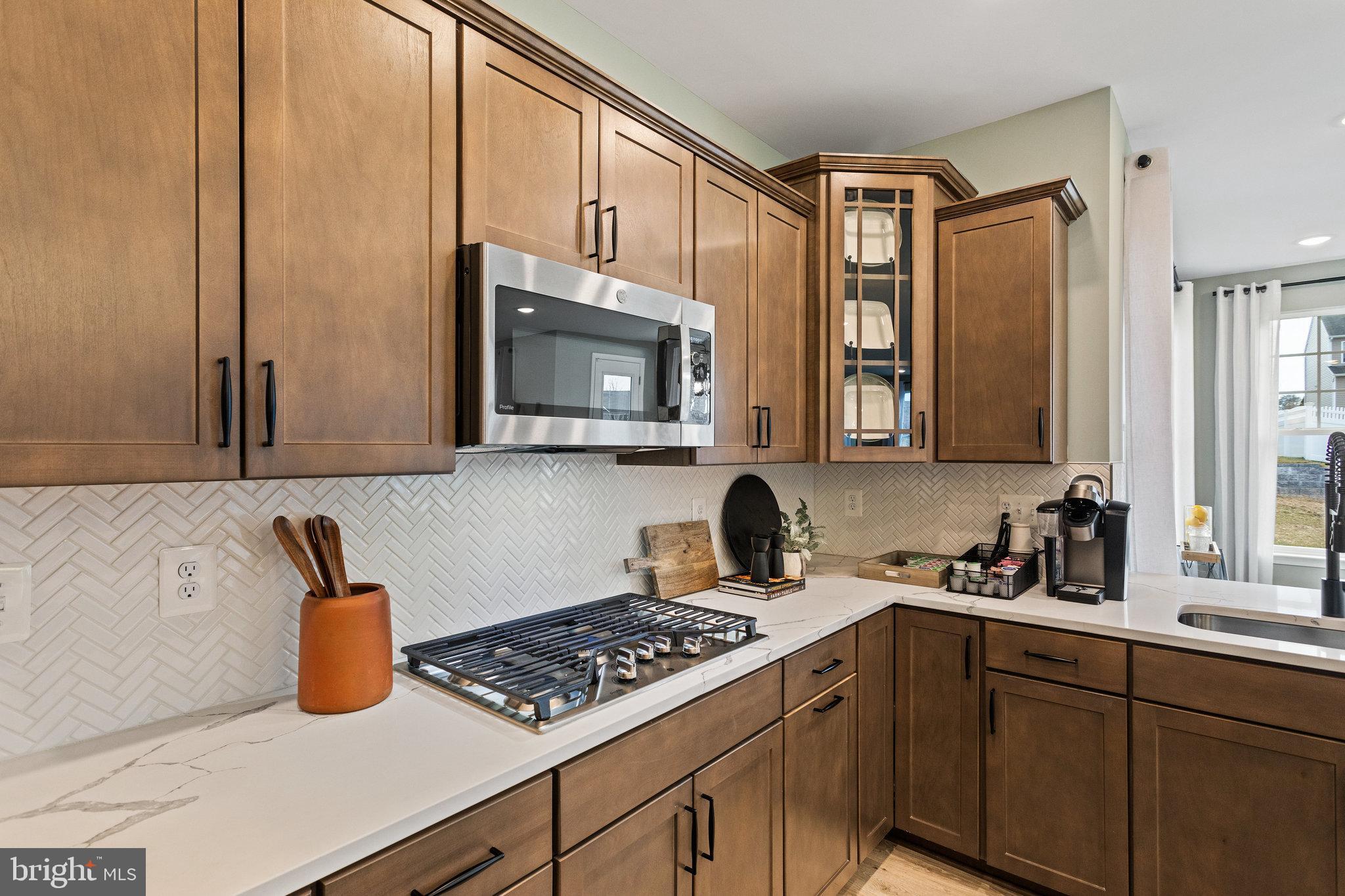 6305 Taylor Acres Road Hanover, MD 21076 - Photo 19 of 84 Gourmet Kitchen