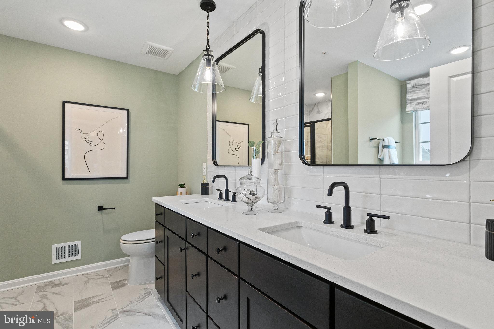 6305 Taylor Acres Road Hanover, MD 21076 - Photo 63 of 84 Primary Bathroom