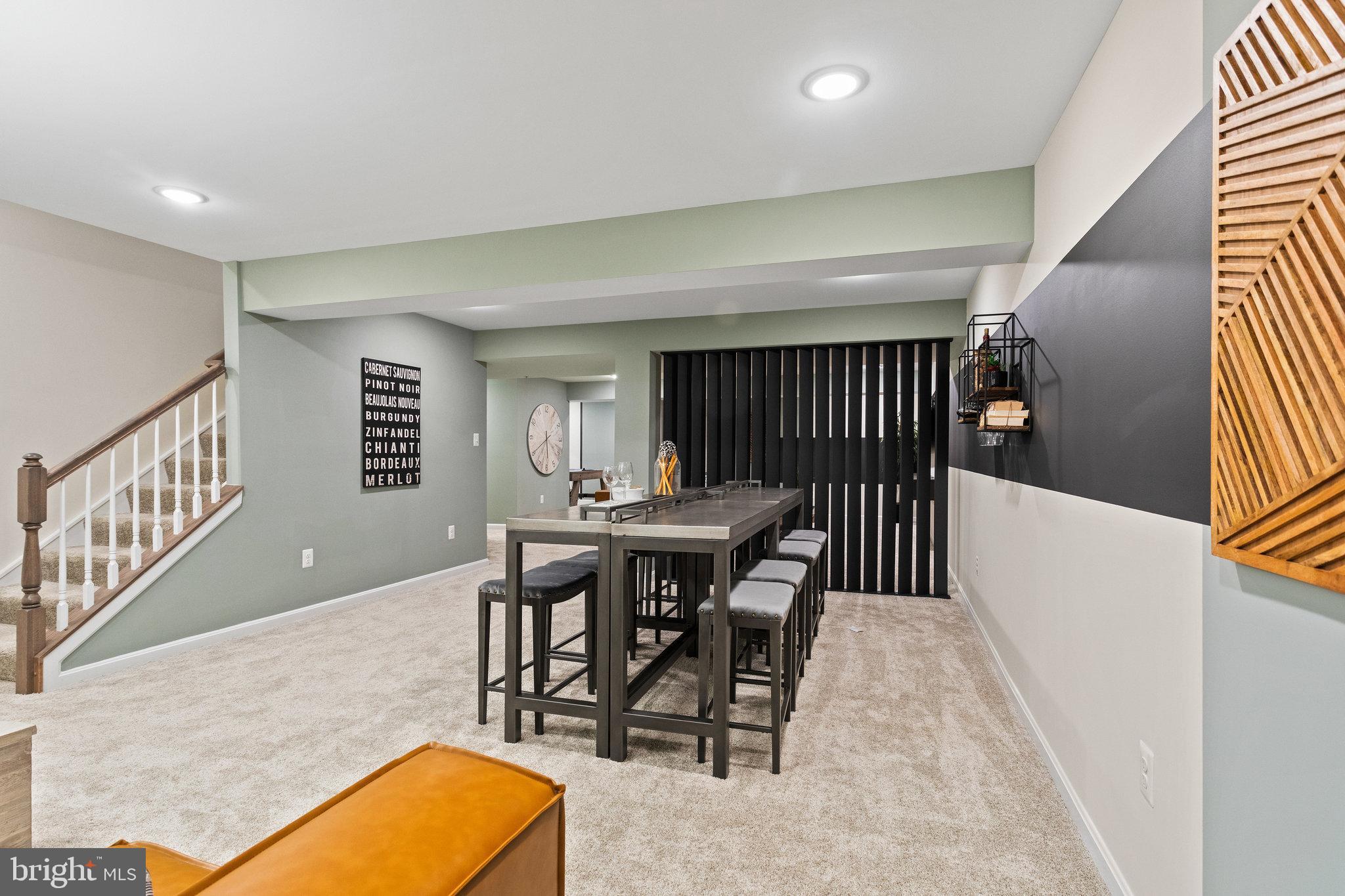 6305 Taylor Acres Road Hanover, MD 21076 - Photo 68 of 84 Basement Recreation Room