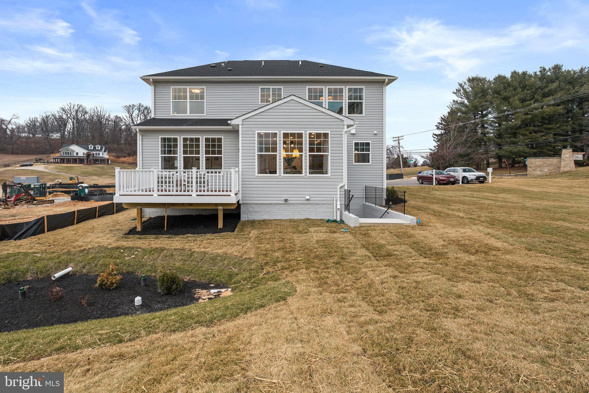 6305 Taylor Acres Road Hanover, MD 21076 - Photo 80 of 84 Back yard space