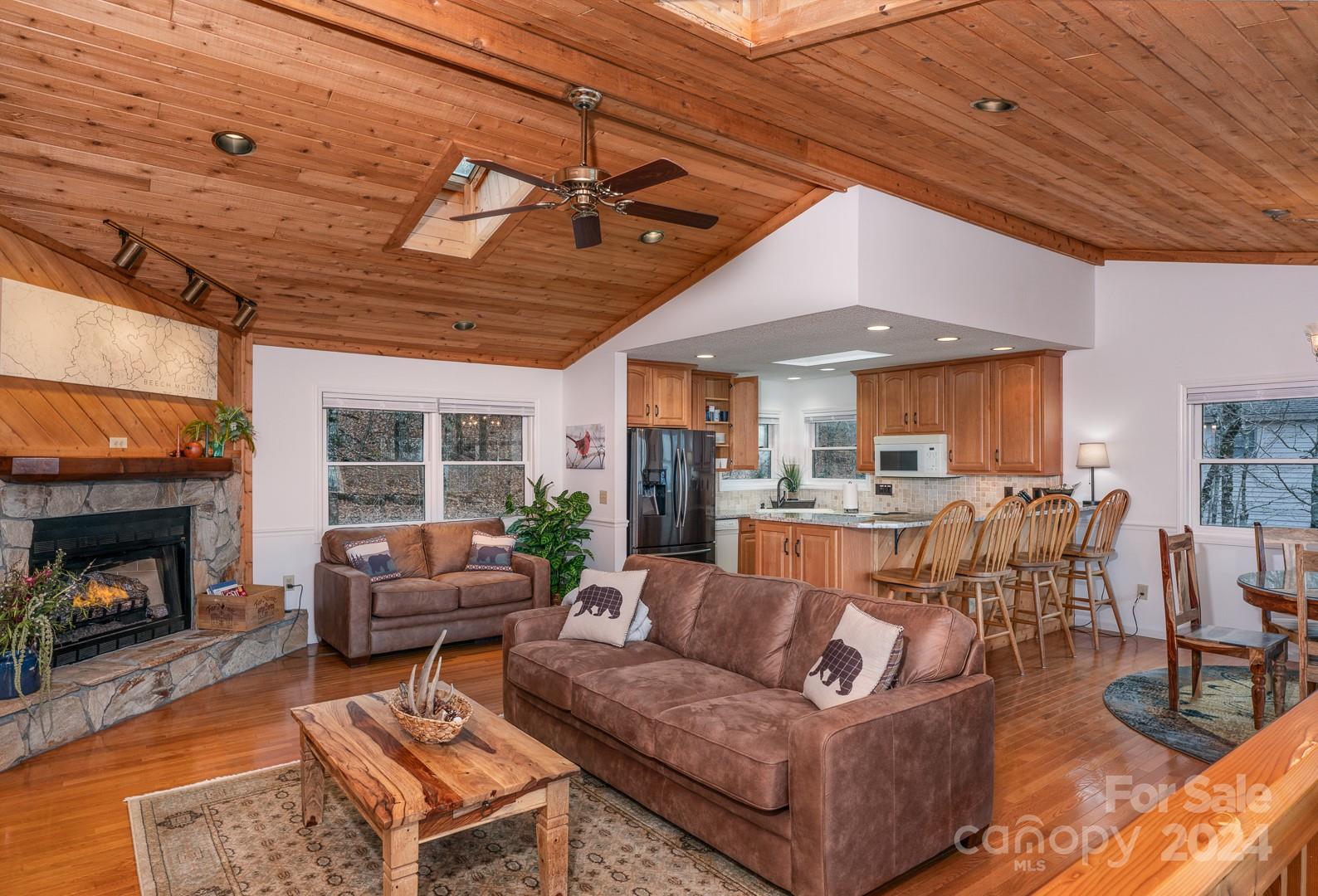 125 Raven Road Beech Mountain, NC 28604 - Photo 4 of 32 Gallery Image 4