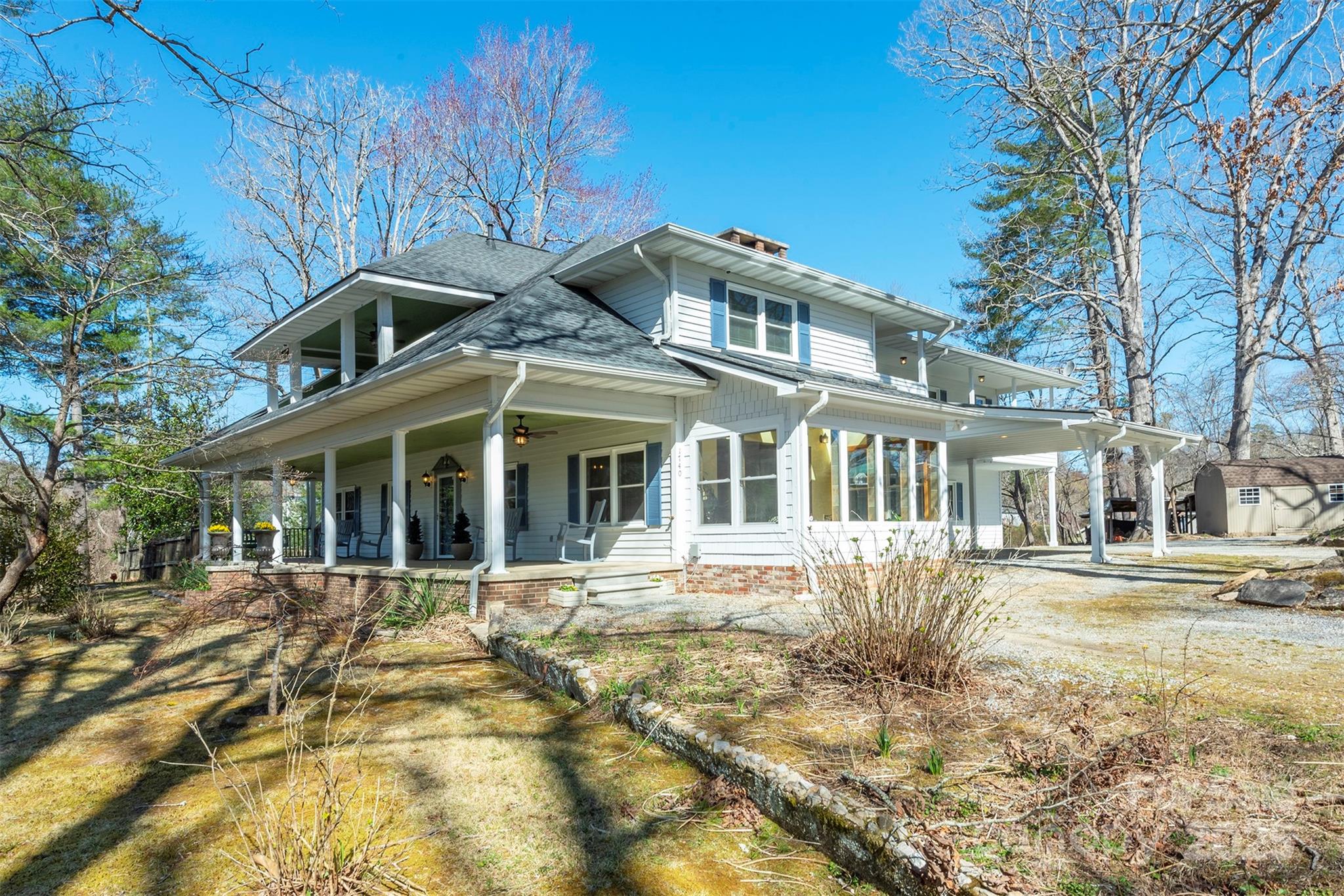 1740 Haywood Road Hendersonville, NC 28791 - Photo 2 of 39