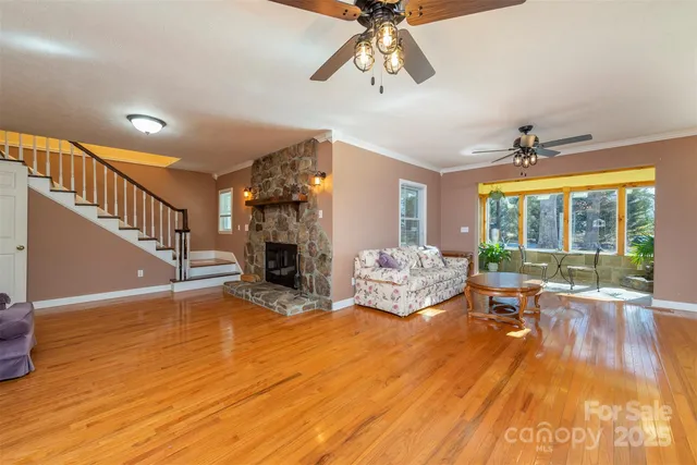 $1,345,000 | 1740 Haywood Road, Hendersonville, NC 28791