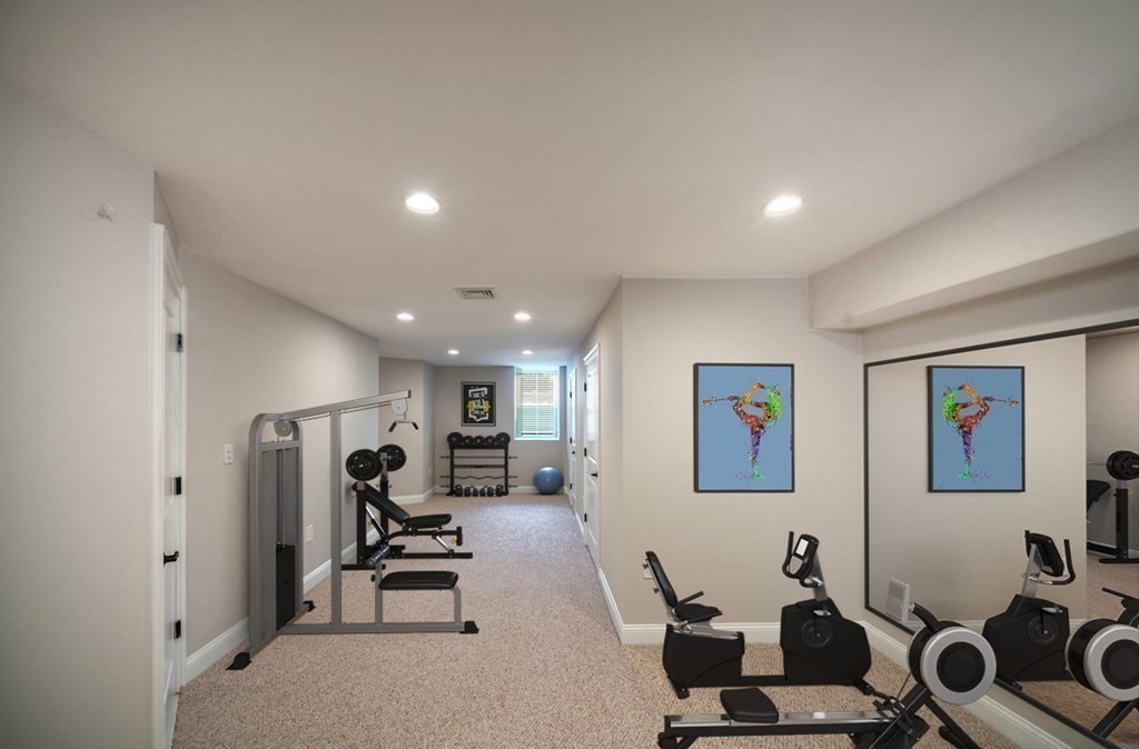 115 Jewett Street, Unit 2 Newton, MA 02458 - Photo 22 of 23