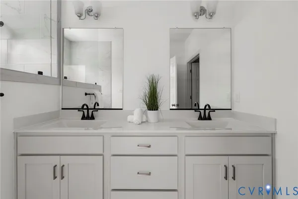 a view of small space