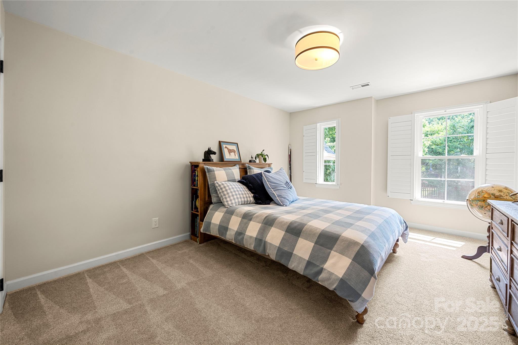 8500 Headford Road Charlotte, NC 28277 - Photo 35 of 47 a bedroom with a bed and a window