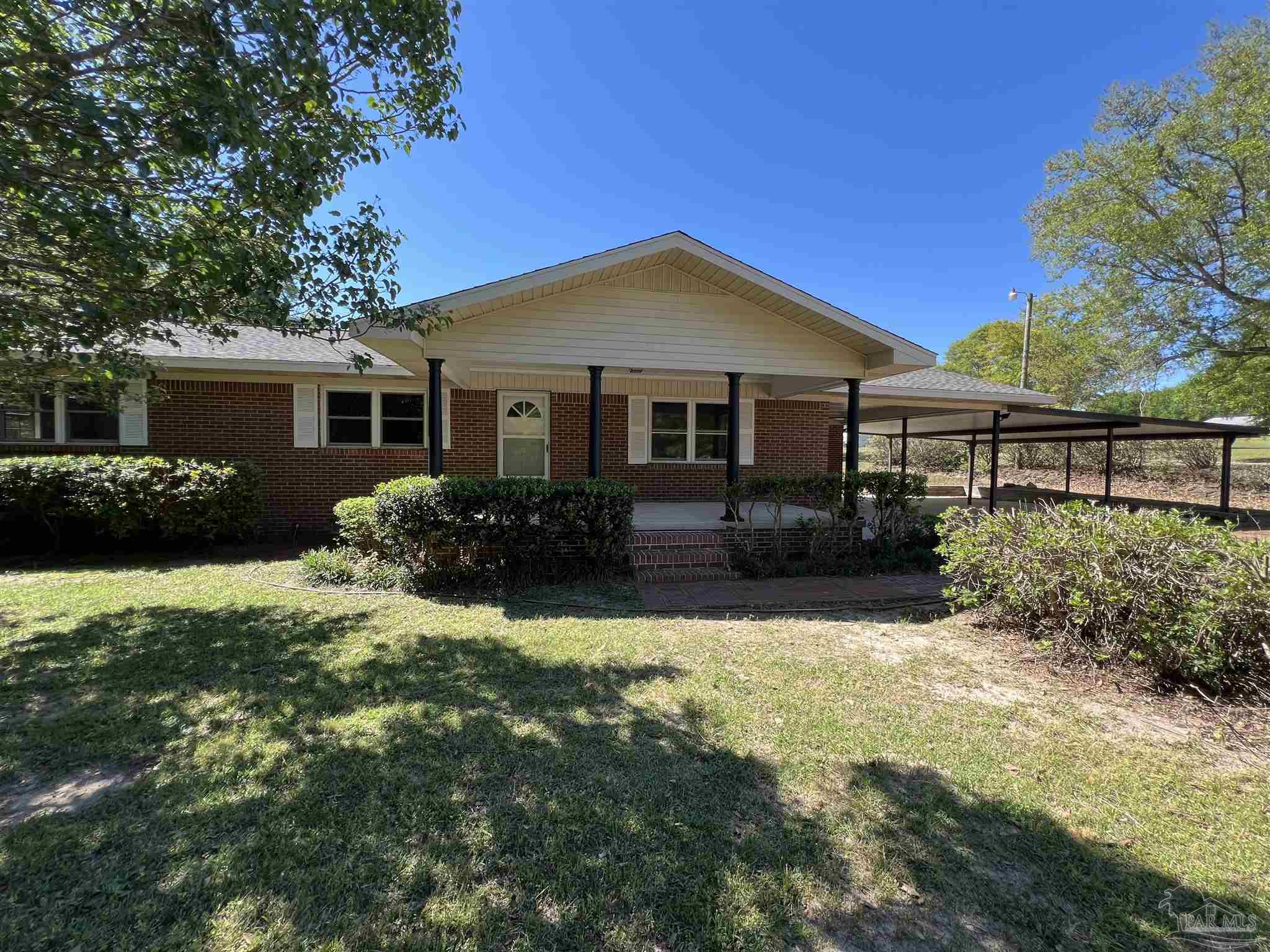 2700 Old Atmore Road Flomaton, AL 36441 - Photo 3 of 43