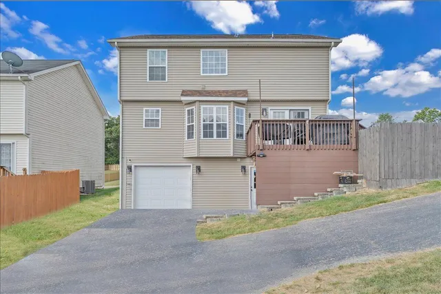$344,999 | 505 Keystone Drive Northwest, Christiansburg, VA 24073
