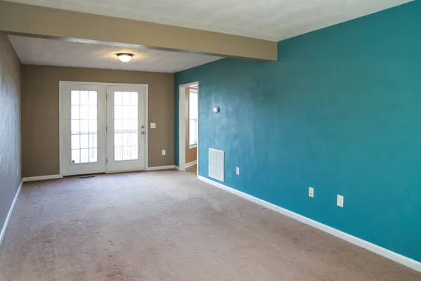 a spacious bathroom with a bathtub shower sink mirror vanity and toilet