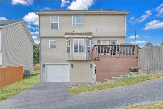 $344,999 | 505 Keystone Drive Northwest, Christiansburg, VA 24073
