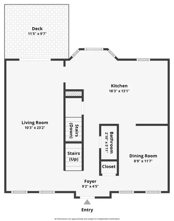 $317,000 | 505 Keystone Drive Northwest, Christiansburg, VA 24073