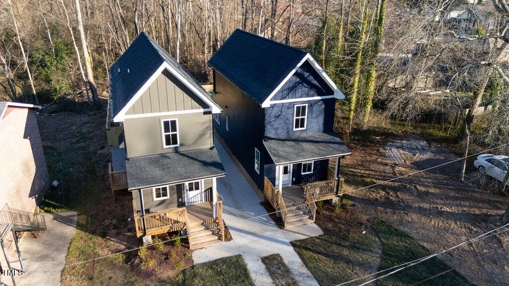 1127 Elmo Street Durham, NC 27701 - Photo 18 of 22 ElmoAerial-1