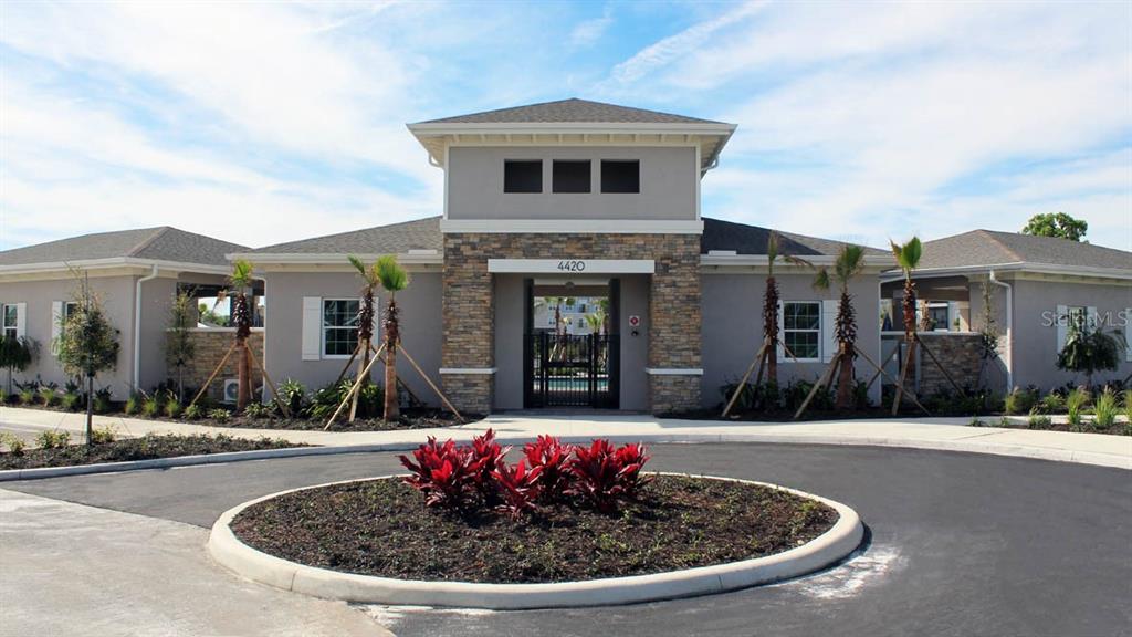 5221 Southwest 40th Circle Ocala, FL 34474 - Photo 17 of 32 a view of a house with a outdoor space