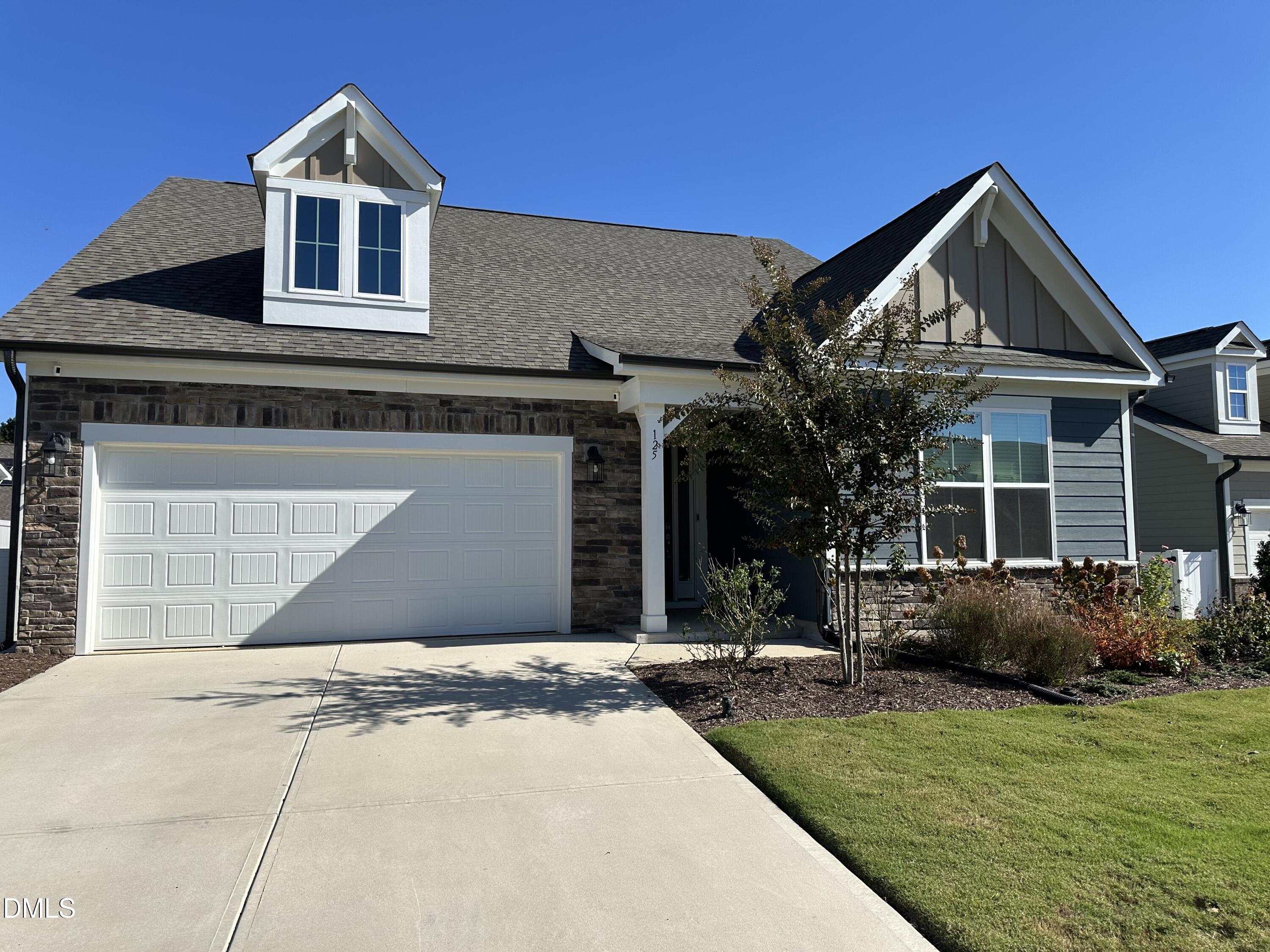 125 Alumroot Road Holly Springs, NC 27540 - Photo 2 of 43 IMG_2581