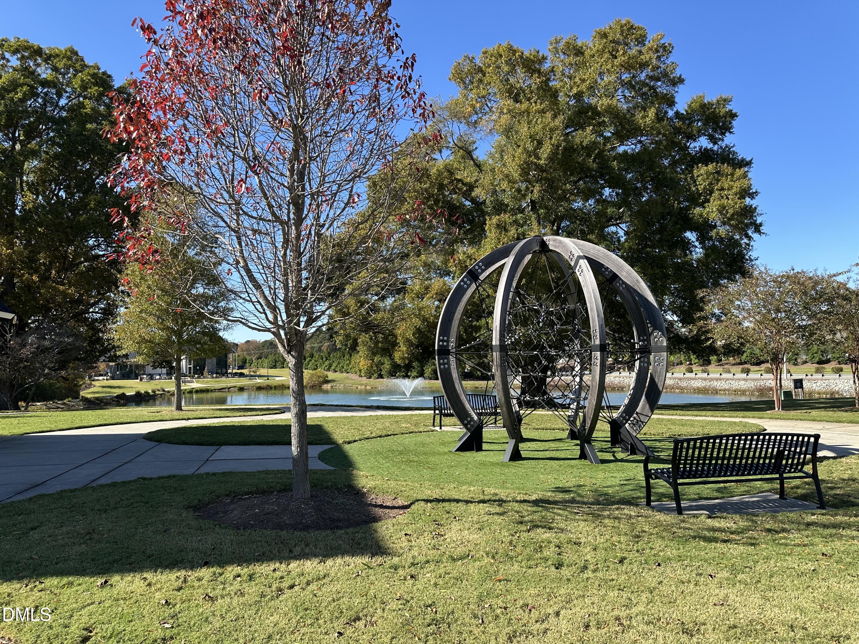 125 Alumroot Road Holly Springs, NC 27540 - Photo 41 of 43 IMG_2588