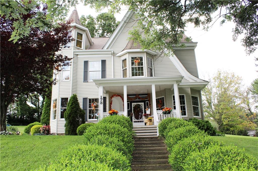 173 Perryopolis Road Perryopolis, PA 15473 - Photo 1 of 25