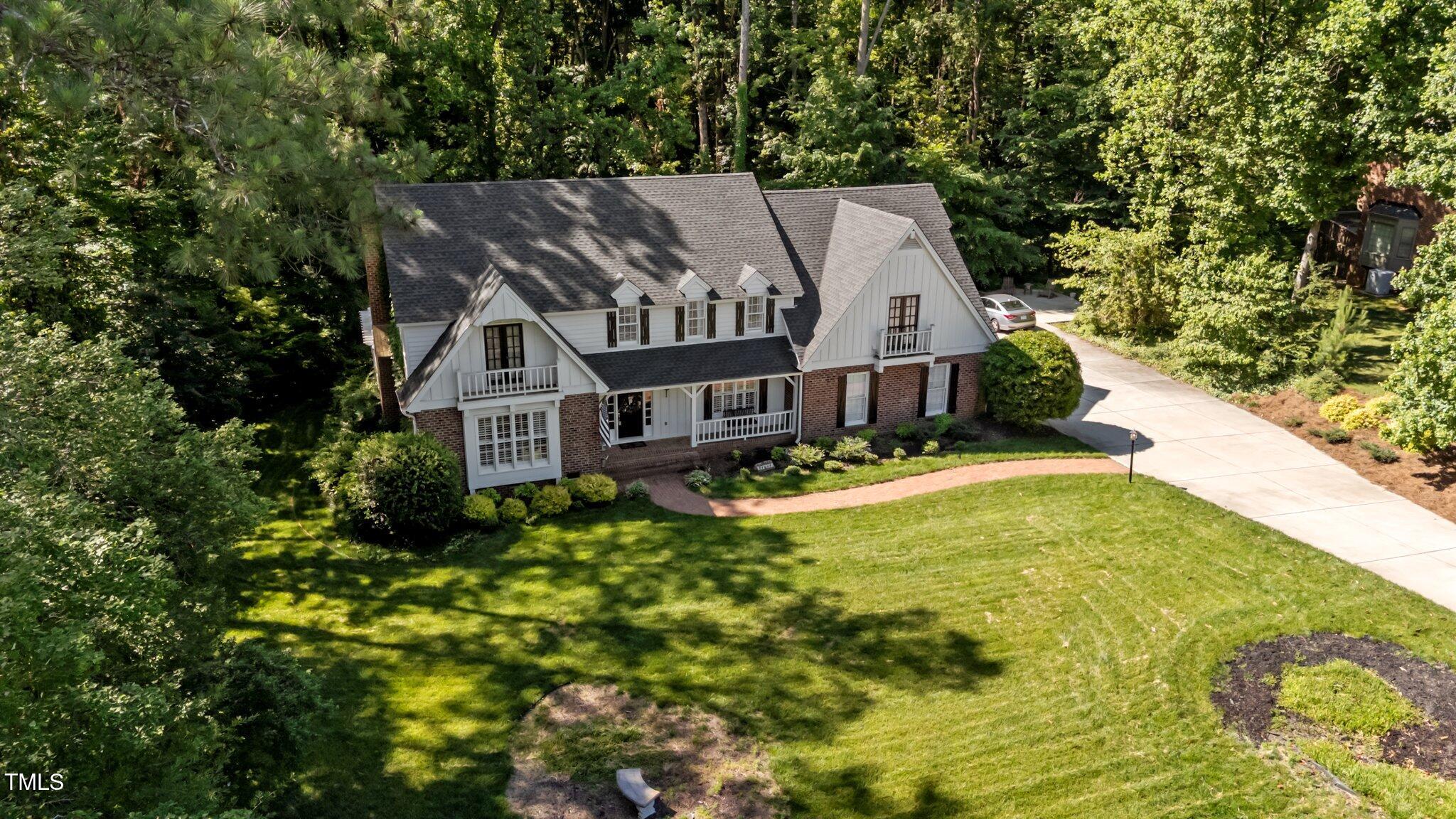 2409 Beechview Court Raleigh, NC 27615 - Photo 41 of 46 8-web-or-mls-DJI_20250519100126_0415_D