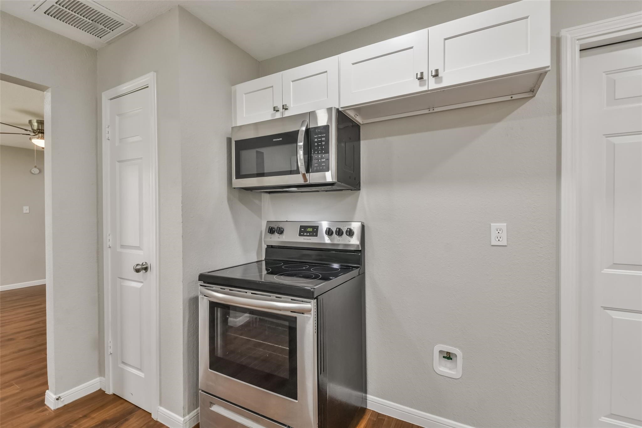 23102 Wintergate Drive Spring, TX 77373 - Photo 13 of 19 Kitchen with stainless appliances and pantry