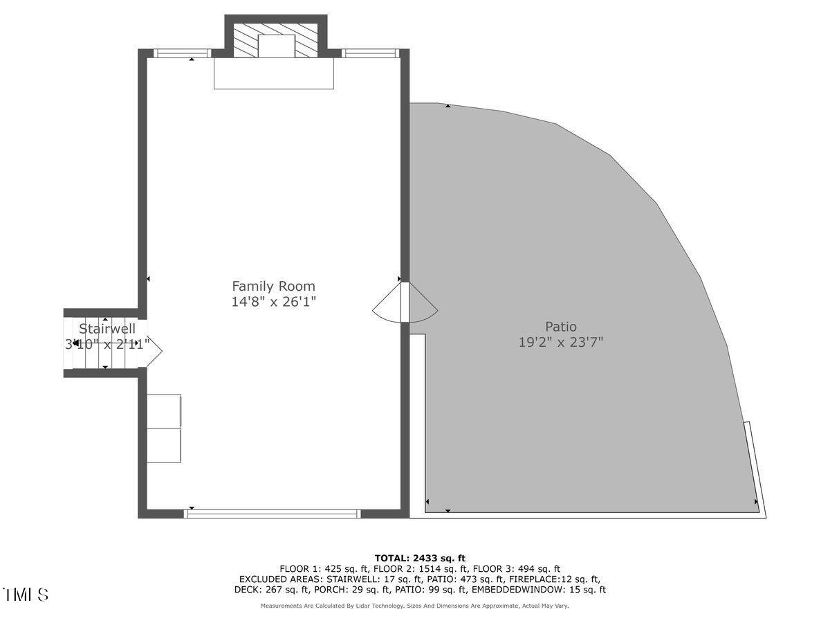 2610 Albemarle Avenue Raleigh, NC 27610 - Photo 59 of 59 Lower Level