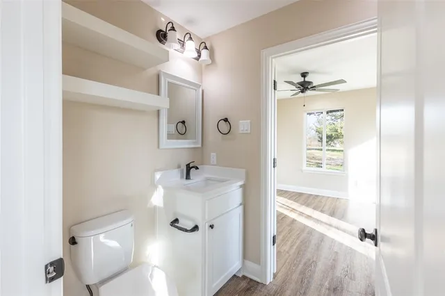 a bathroom with a bathtub and a sink
