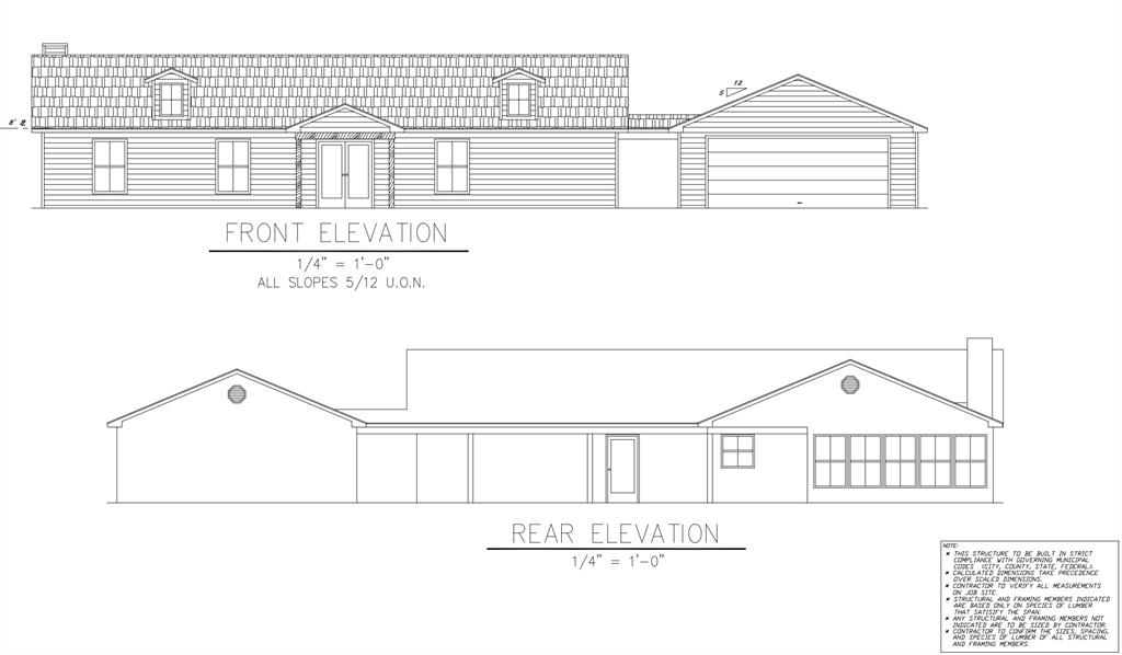 315 Private Road 7327 Emory, TX 75440 - Photo 4 of 39 view of a black and white photo