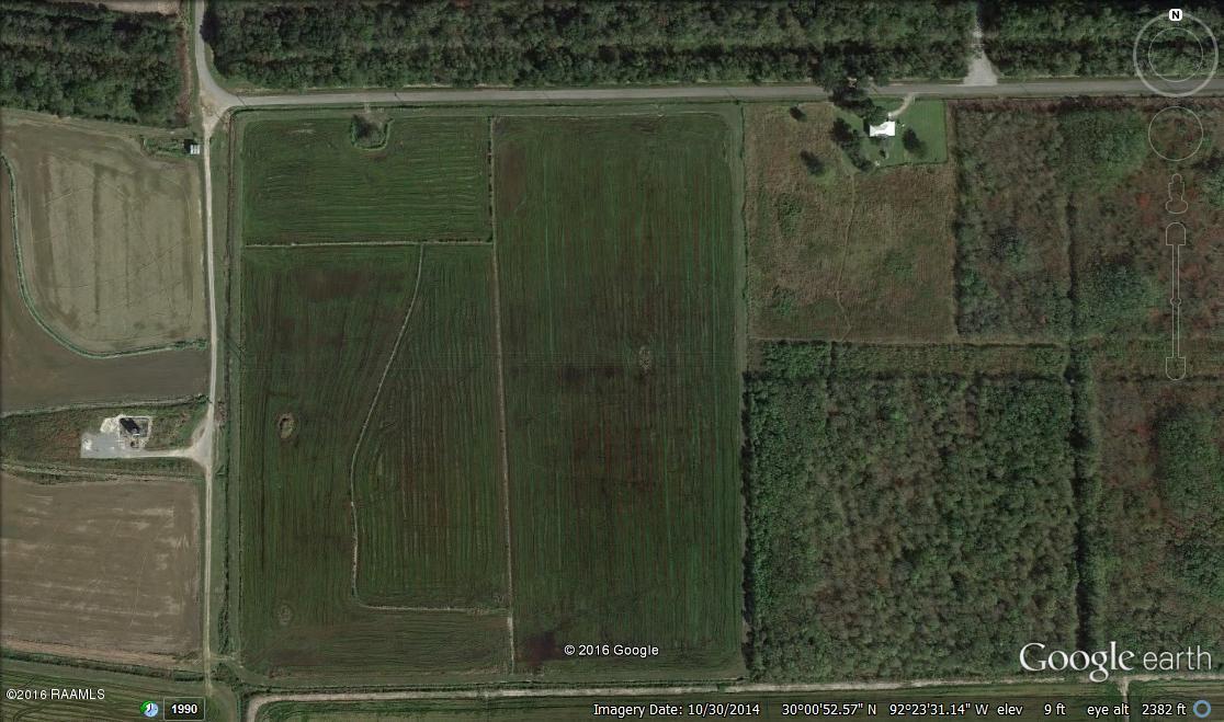 Dogwood Road Kaplan, LA 70548 - Photo 1 of 4 Google Earth Image