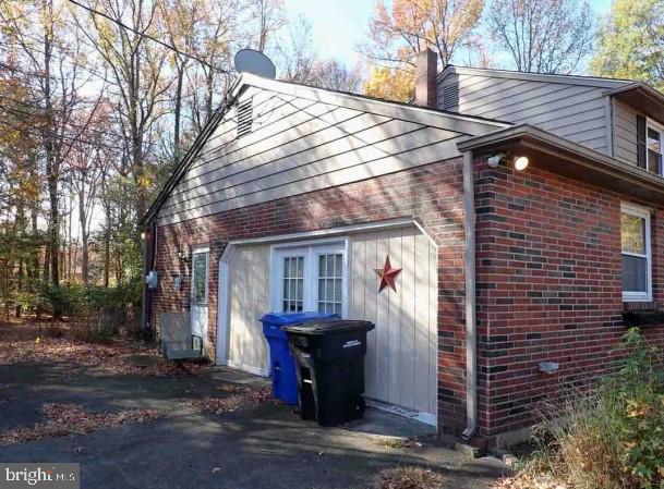 39 Georgia Trail Medford, NJ 08055 - Photo 4 of 13 Charming brick home in a wooded setting.