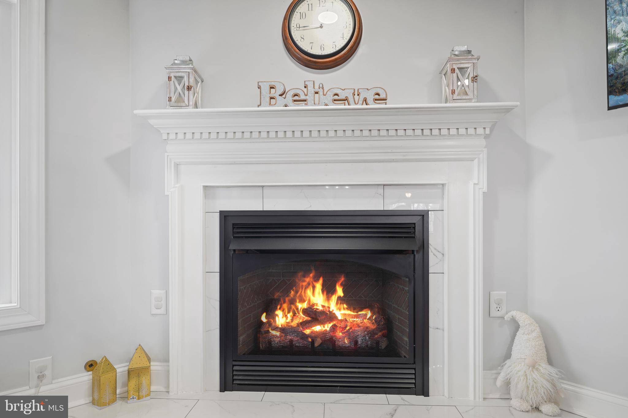 888 Fairground Road Front Royal, VA 22630 - Photo 23 of 32 Propane fireplace