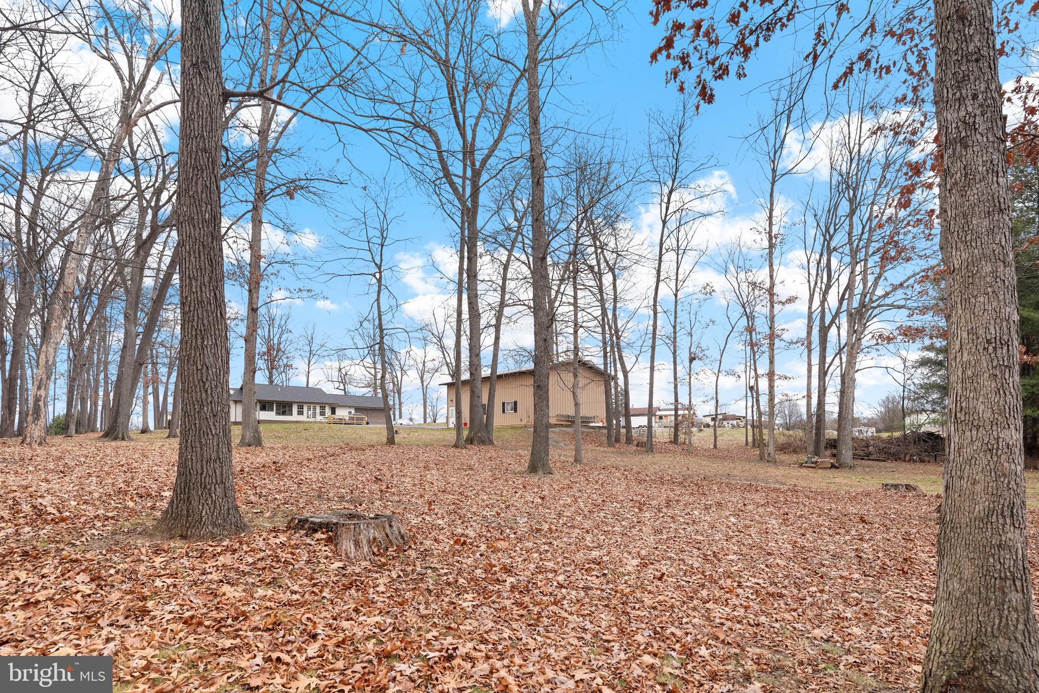 888 Fairground Road Front Royal, VA 22630 - Photo 30 of 32 Rear of property