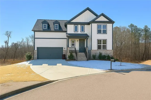 $540,000 | 4145 Radford Oaks Lane, Cumming, GA 30028