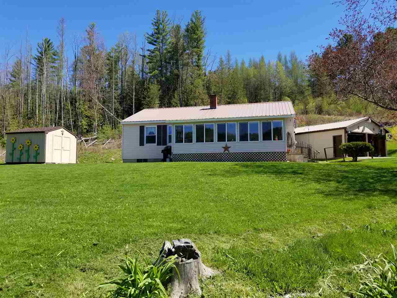 65 Sutton Road Wheelock, VT 05851 - Photo 1 of 16 Gallery Image 1