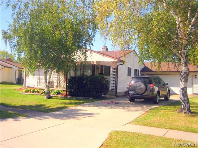 32 Woodgate Road Tonawanda, NY 14150 - Photo 1 of 1 Exterior Front. Popular Pearce & Pearce Villager b