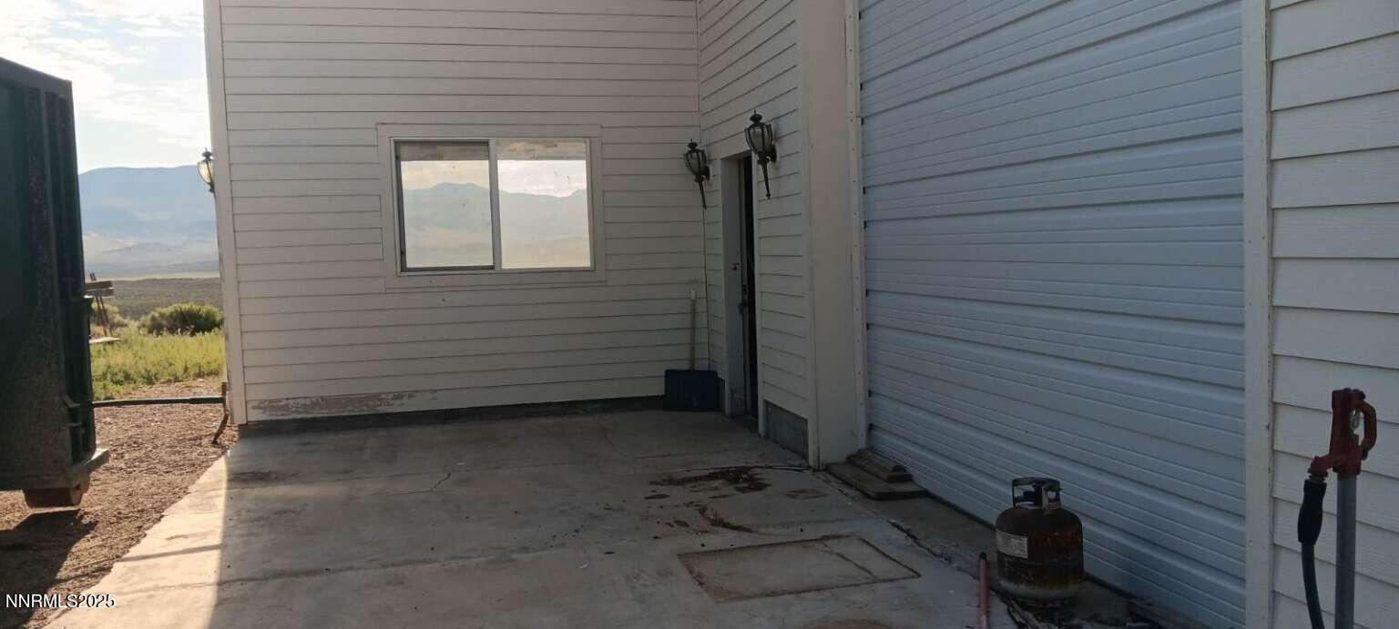 1 Iron Mine Road Crescent Valley, NV 89821 - Photo 15 of 46 a view of a porch