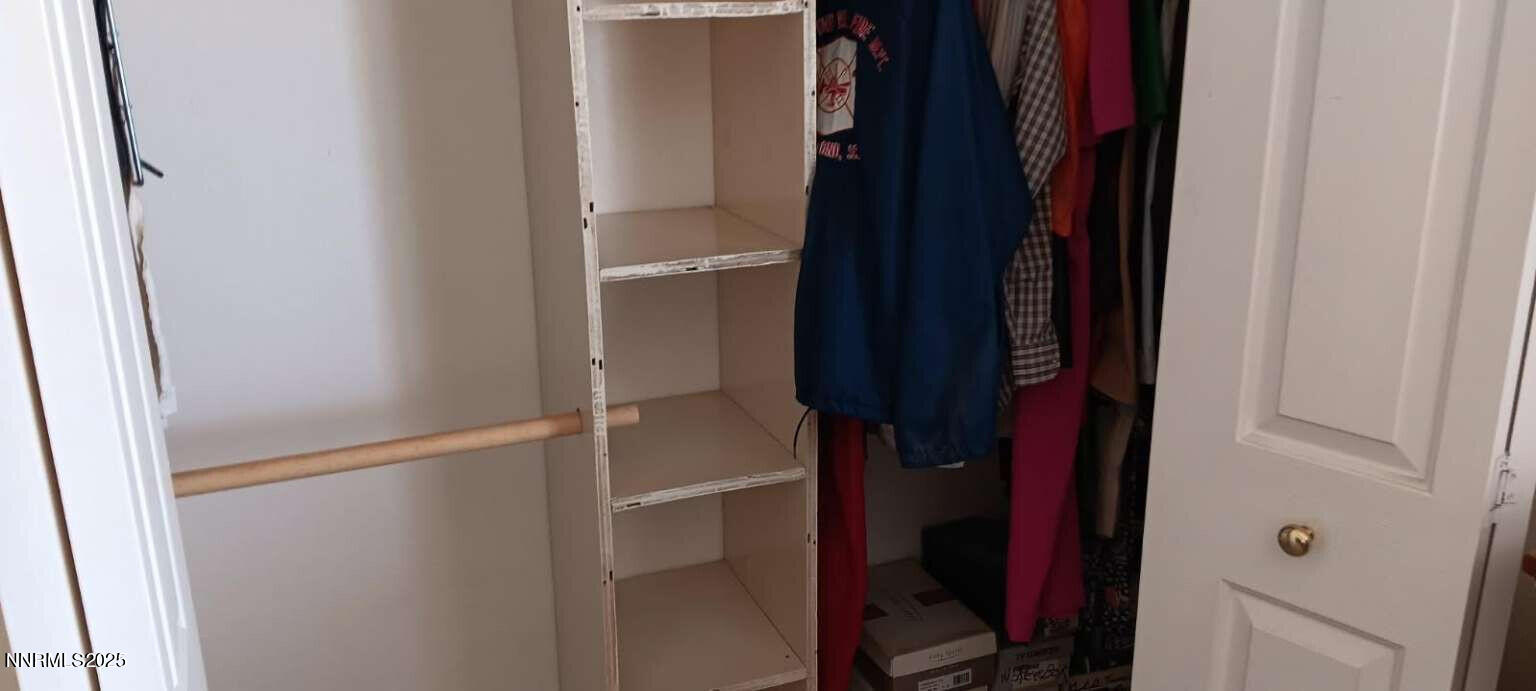 1 Iron Mine Road Crescent Valley, NV 89821 - Photo 17 of 46 a close view of closet
