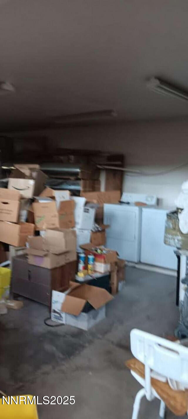 1 Iron Mine Road Crescent Valley, NV 89821 - Photo 18 of 46 a room with lots of wooden furniture