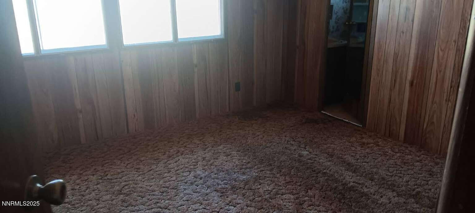 1 Iron Mine Road Crescent Valley, NV 89821 - Photo 25 of 46 a view of an empty room and window