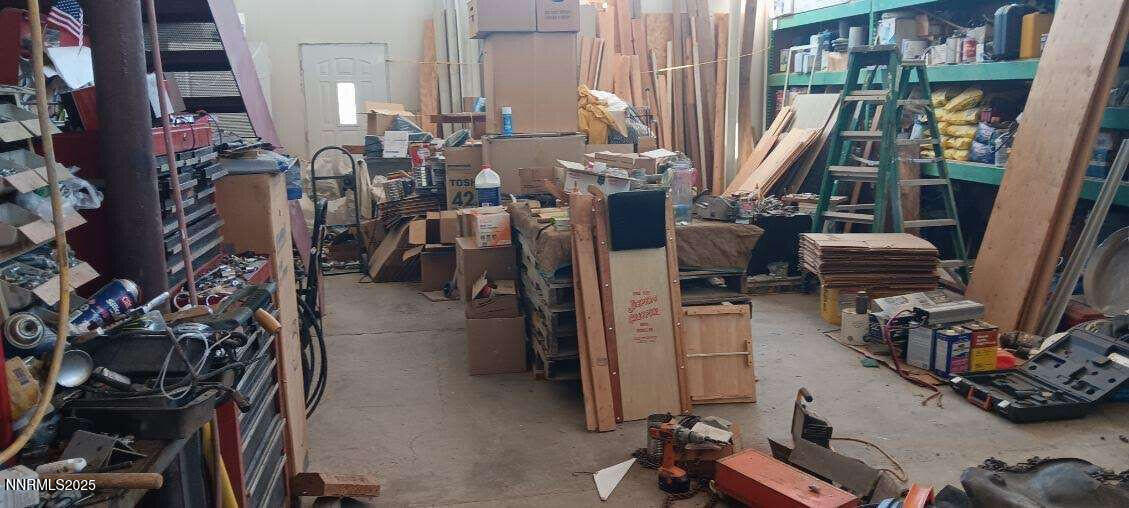 1 Iron Mine Road Crescent Valley, NV 89821 - Photo 38 of 46 a view of a room with gym equipment