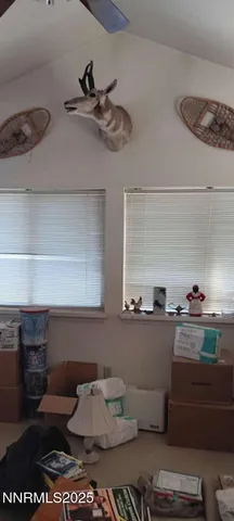 a view of an ocean and beach