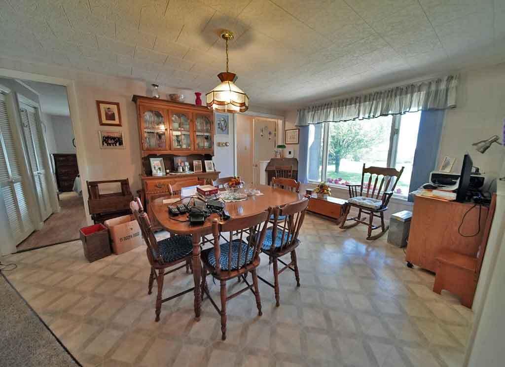 13 Garrison Road Houlton, ME 04730 - Photo 40 of 75 dining-room-ranch-home
