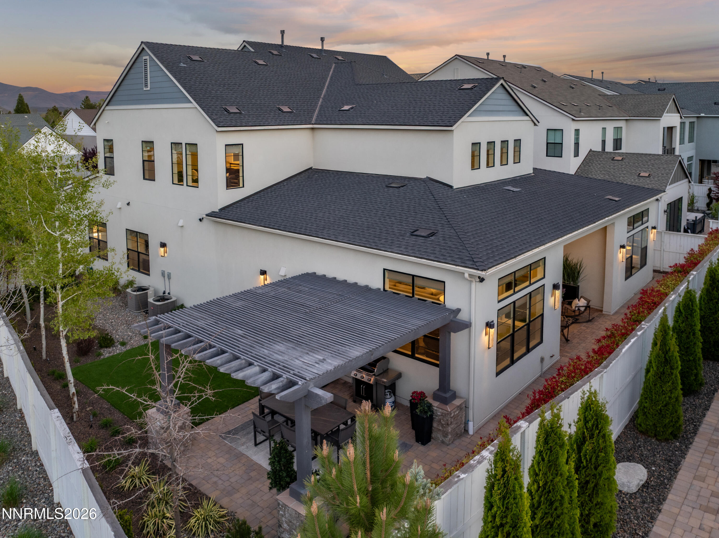 6101 South Pleasant Oak Trail Reno, NV 89511 - Photo 2 of 41 Backyard