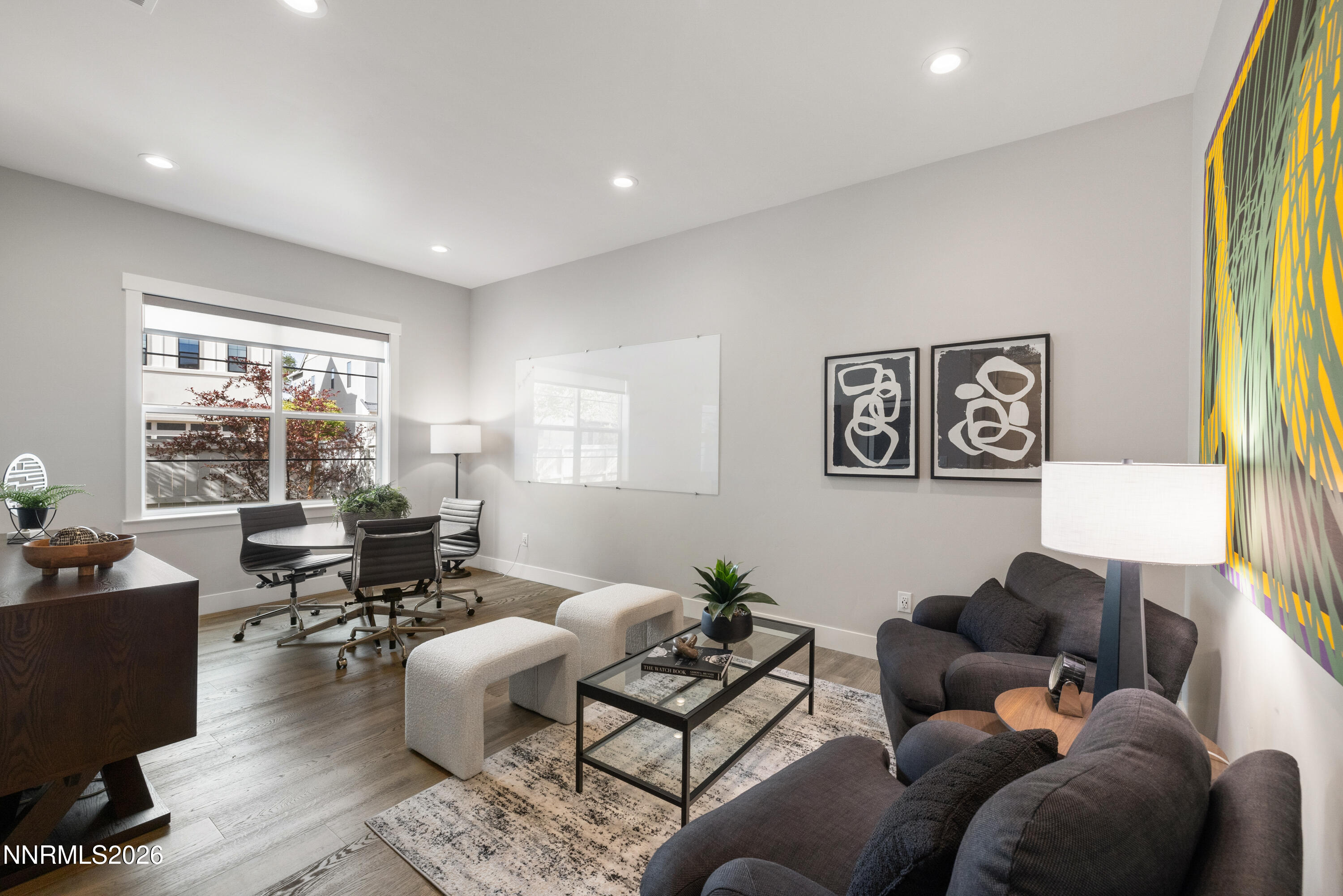 6101 South Pleasant Oak Trail Reno, NV 89511 - Photo 21 of 41 Office/Den