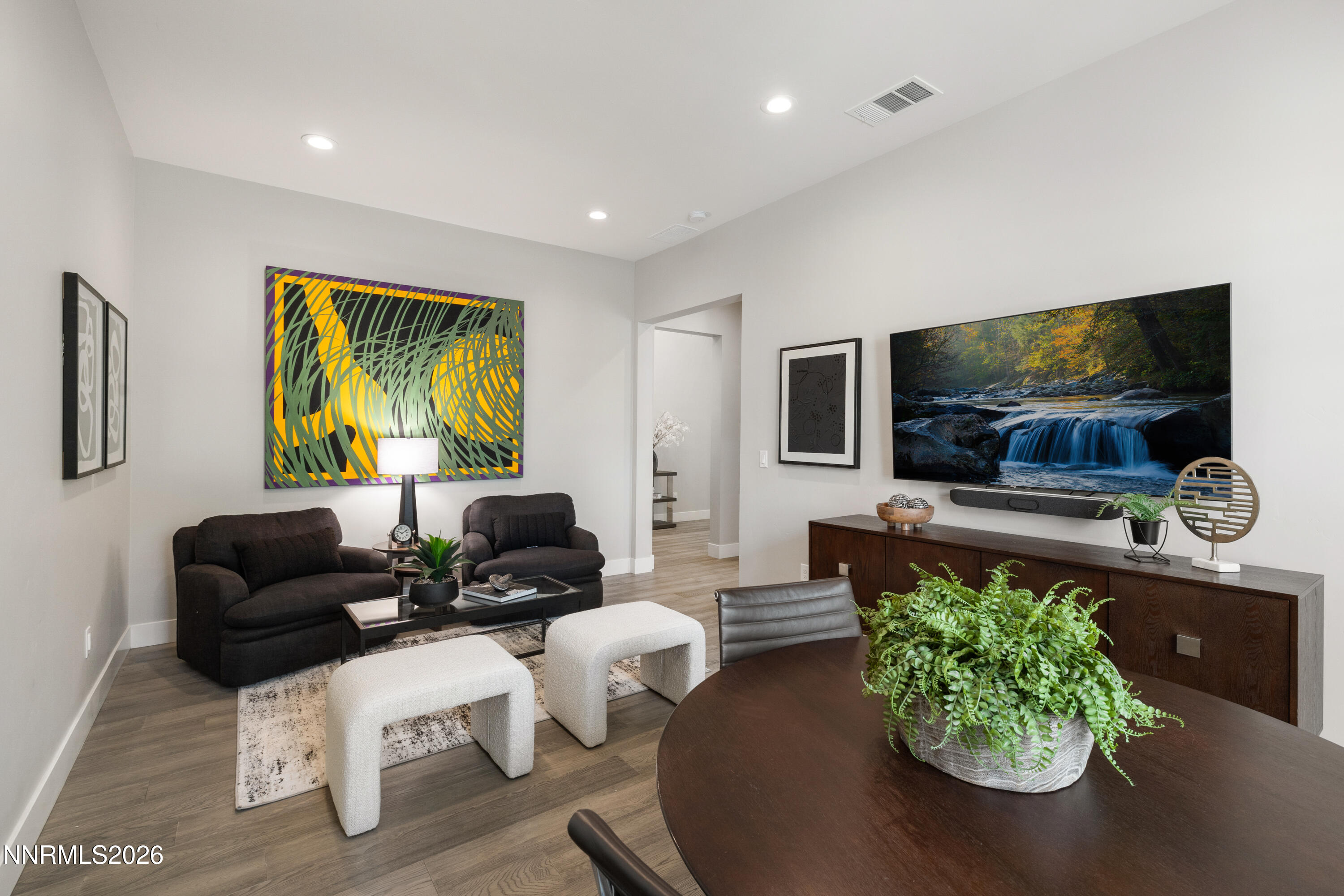 6101 South Pleasant Oak Trail Reno, NV 89511 - Photo 22 of 41 Office/Den