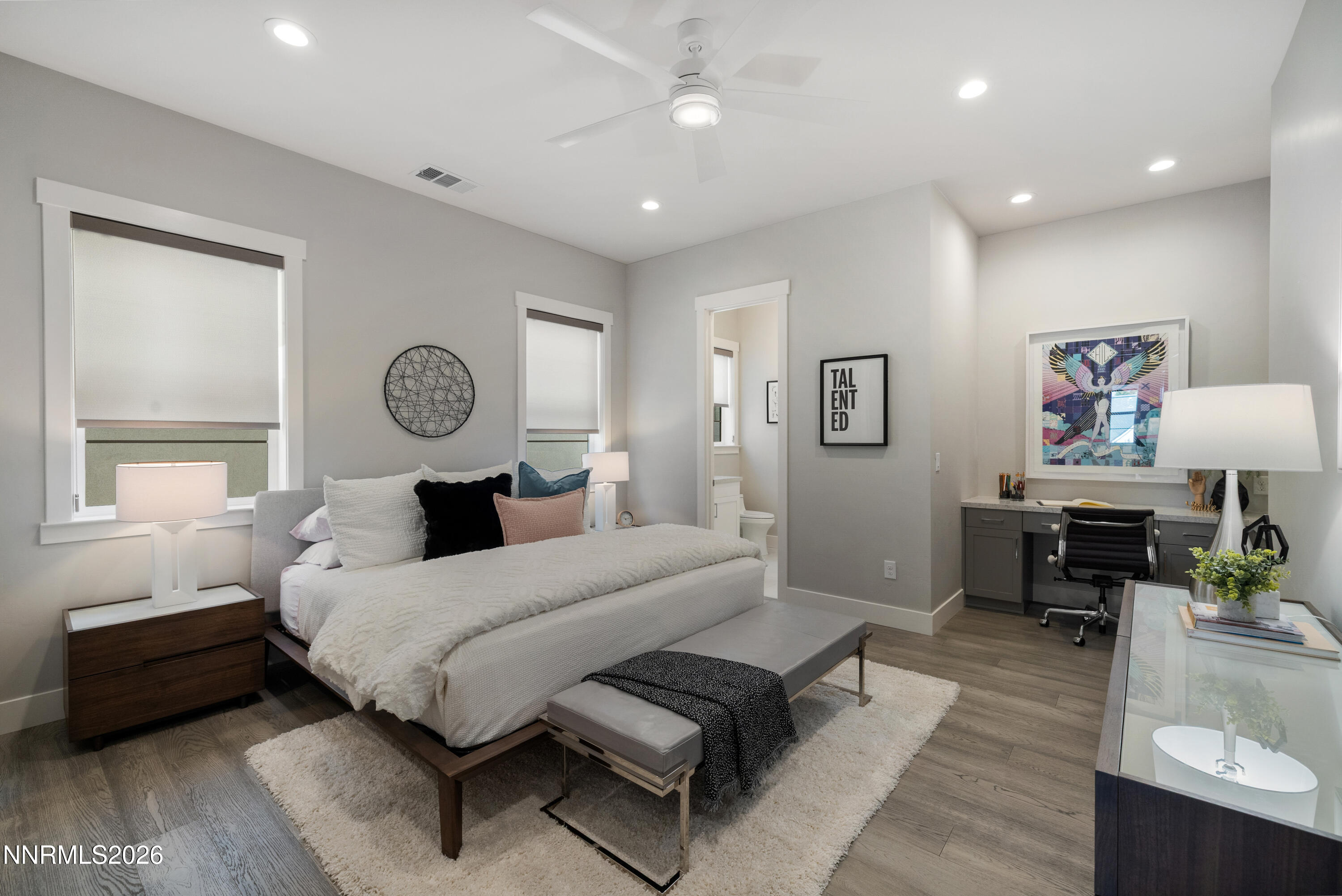 6101 South Pleasant Oak Trail Reno, NV 89511 - Photo 28 of 41 Bedroom