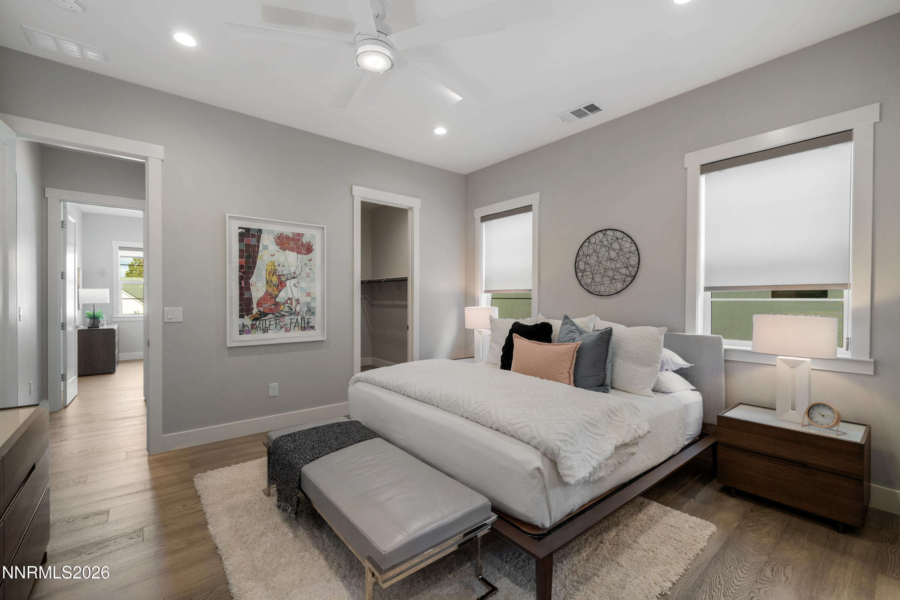 6101 South Pleasant Oak Trail Reno, NV 89511 - Photo 29 of 41 Bedroom