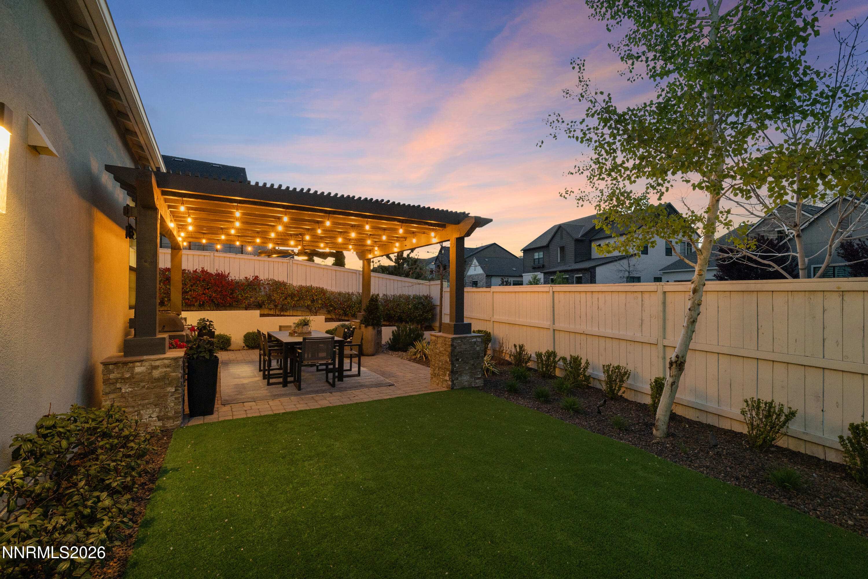 6101 South Pleasant Oak Trail Reno, NV 89511 - Photo 3 of 41 Sideyard