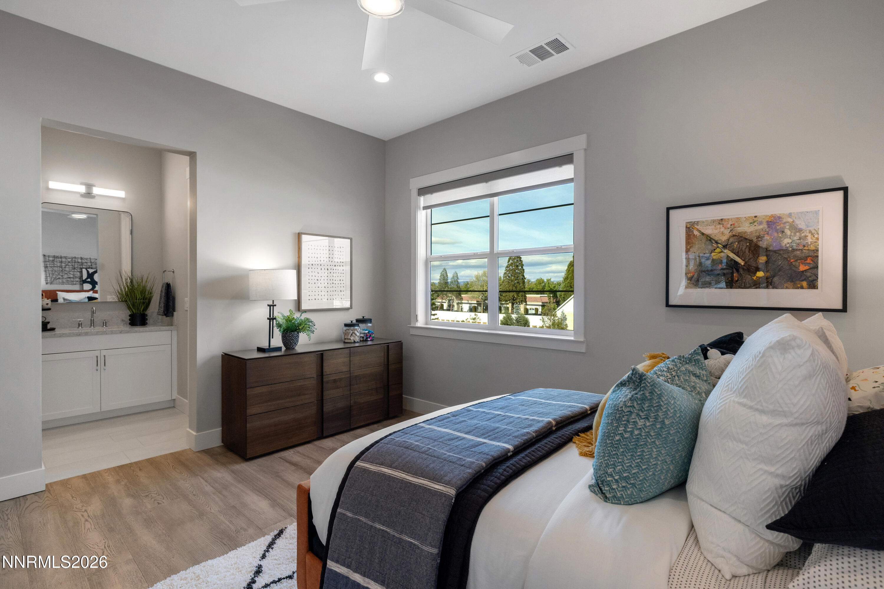 6101 South Pleasant Oak Trail Reno, NV 89511 - Photo 32 of 41 Bedroom